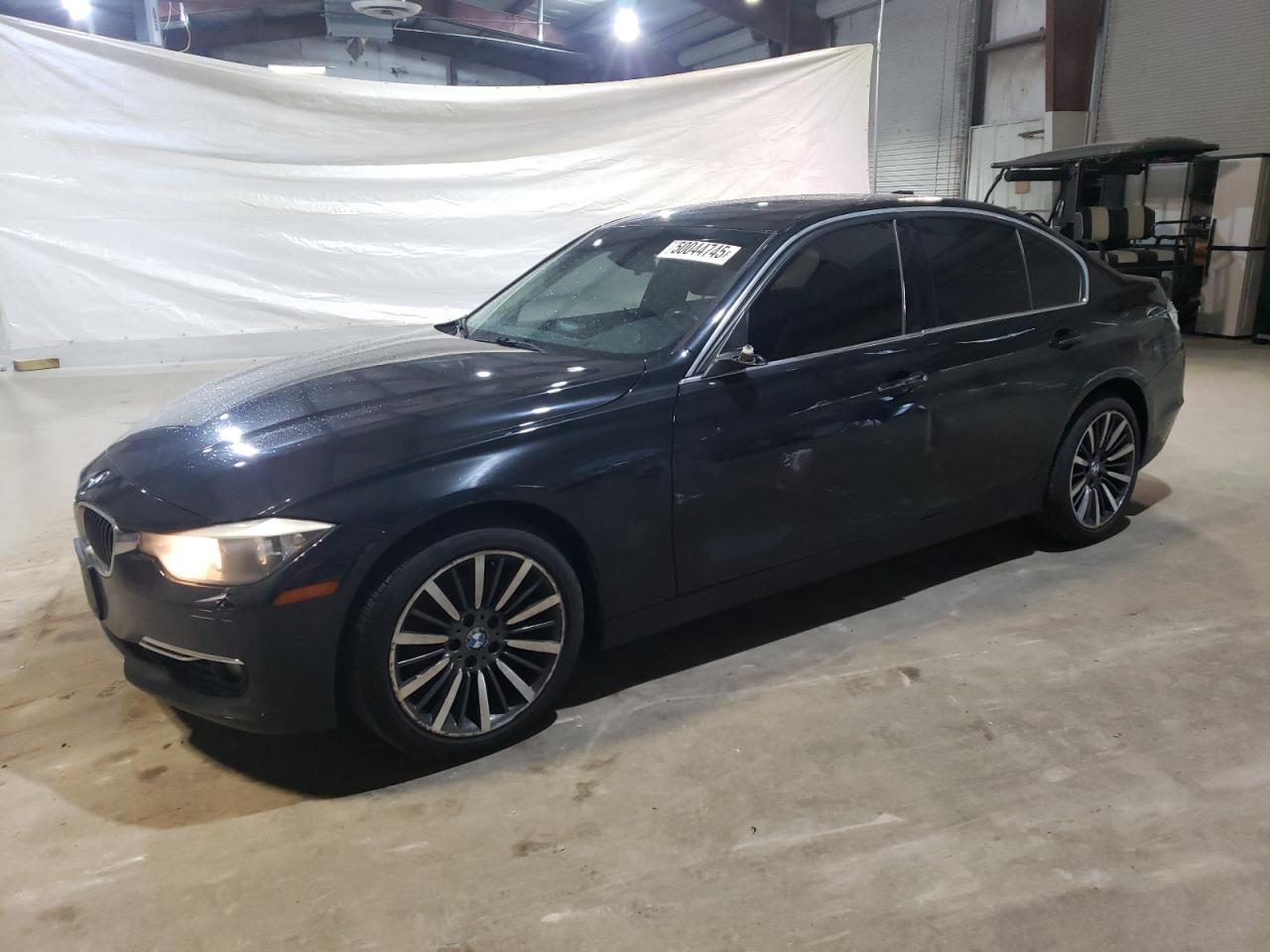 BMW 328 XI SUL 2014