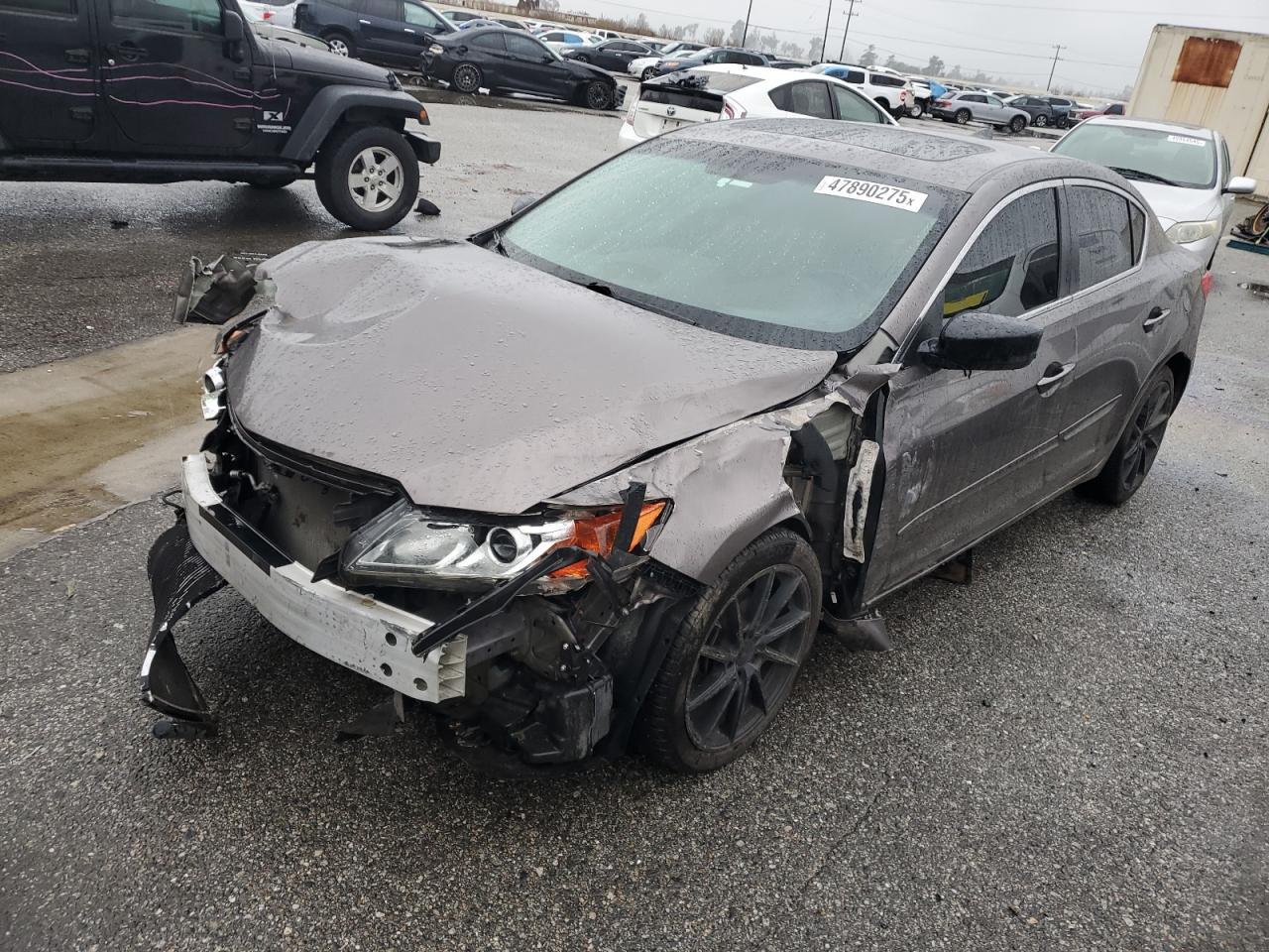 ACURA ILX 20 TEC 2015