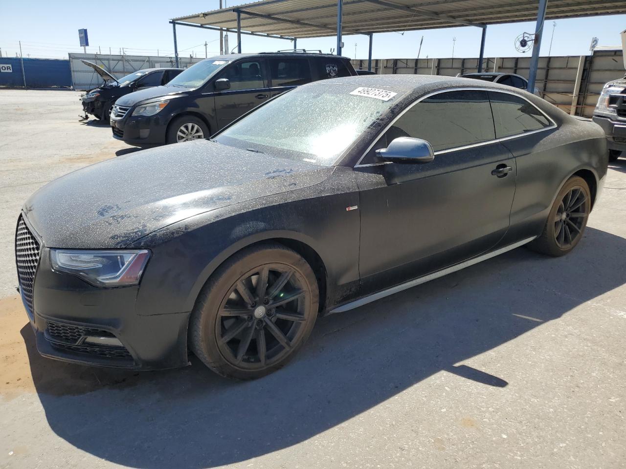 AUDI A5 PREMIUM 2015