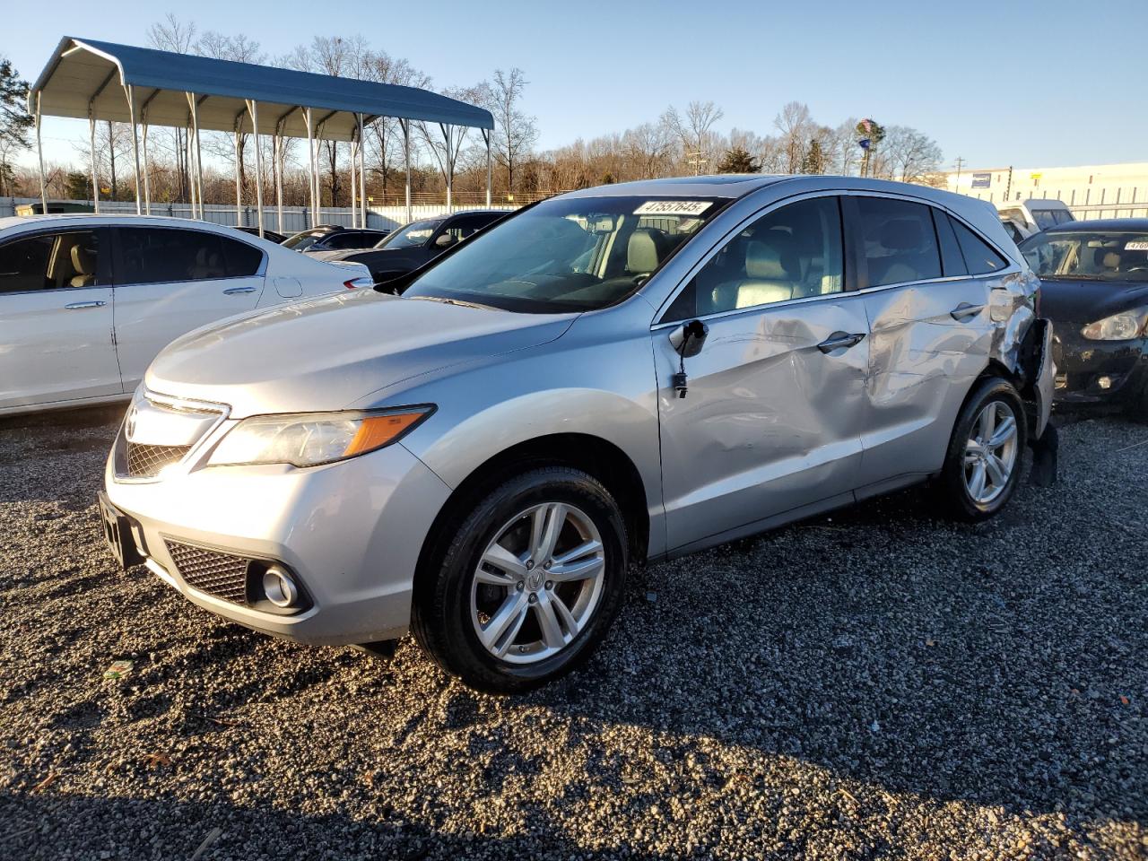 ACURA RDX TECHNO 2013