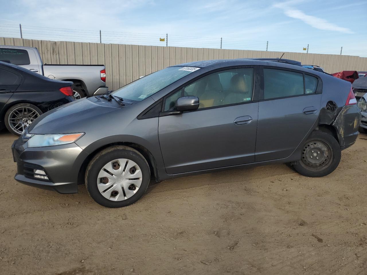 HONDA INSIGHT 2012