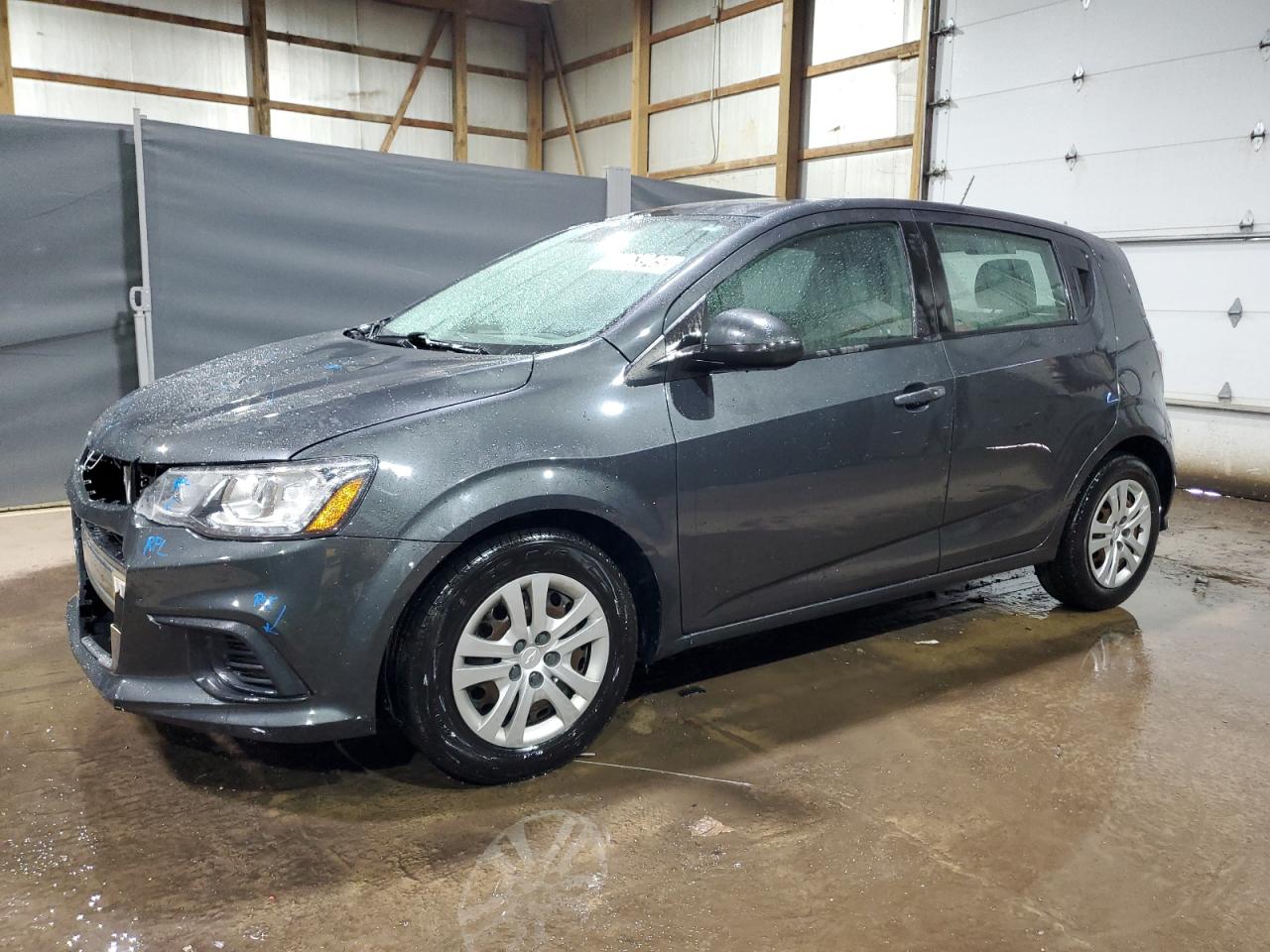 CHEVROLET SONIC 2020