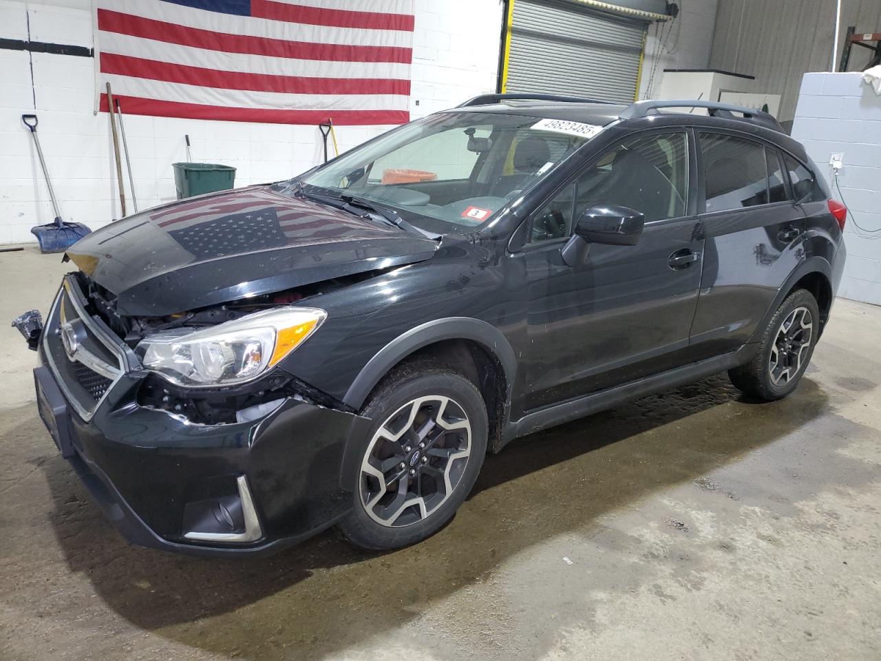 SUBARU CROSSTREK 2016