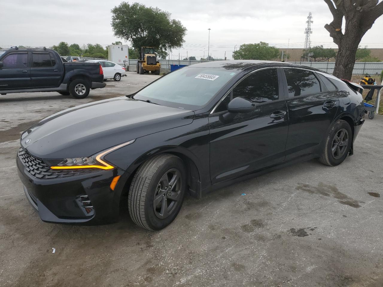 KIA K5 LXS 2021