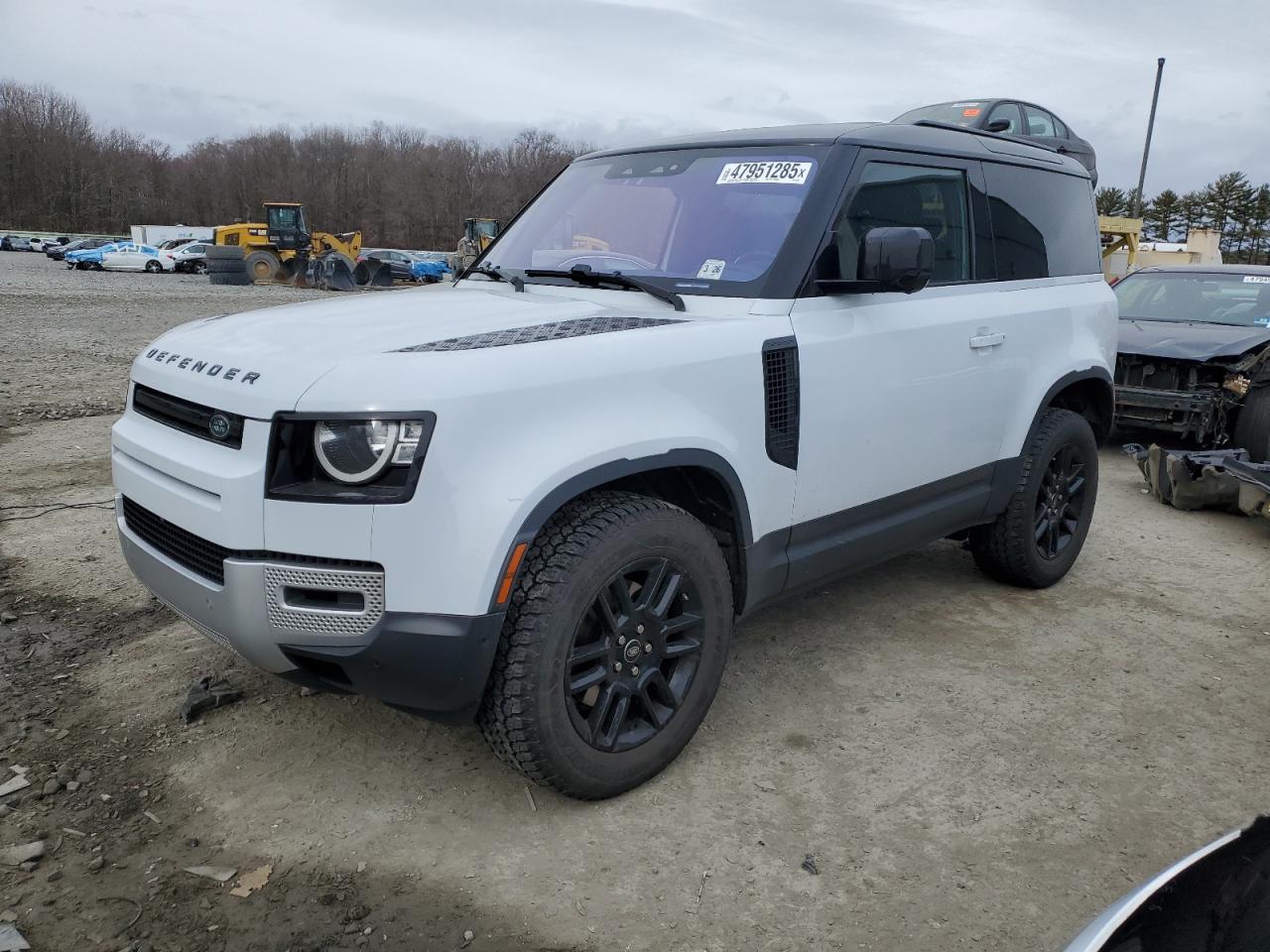 LAND ROVER DEFENDER 9 2021