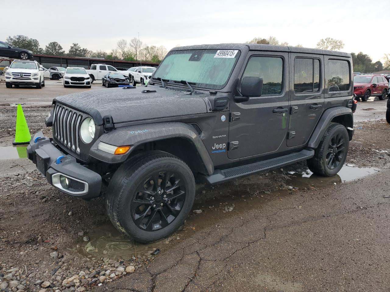 JEEP WRANGLER U 2021