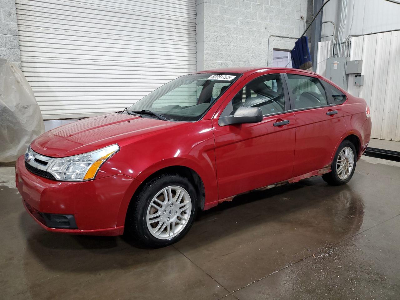FORD FOCUS SE 2011
