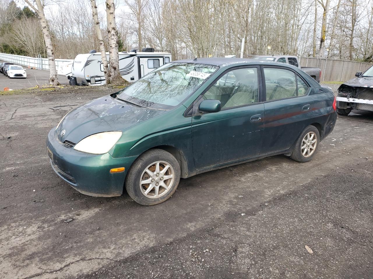 TOYOTA PRIUS 2003