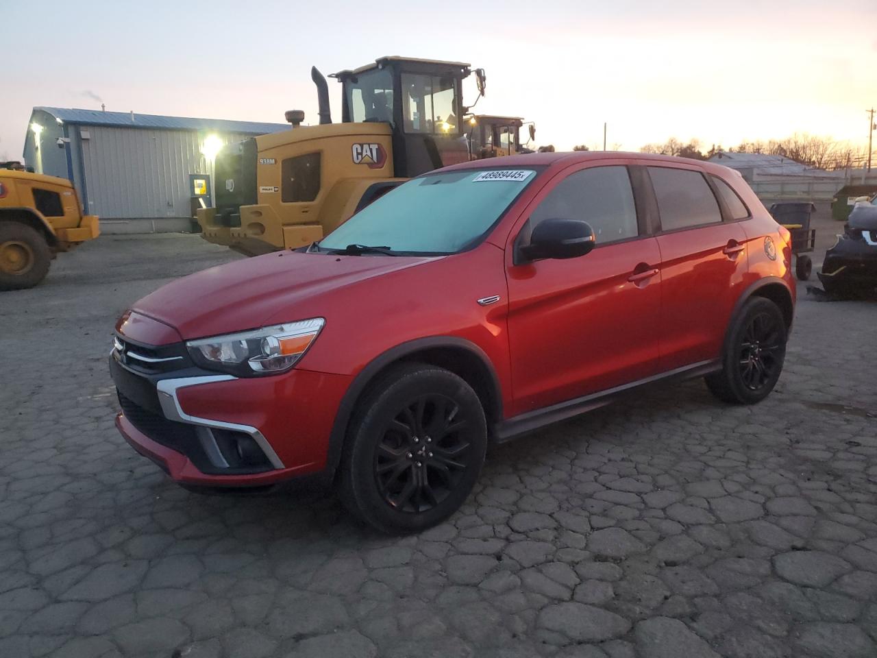 MITSUBISHI OUTLANDER 2018