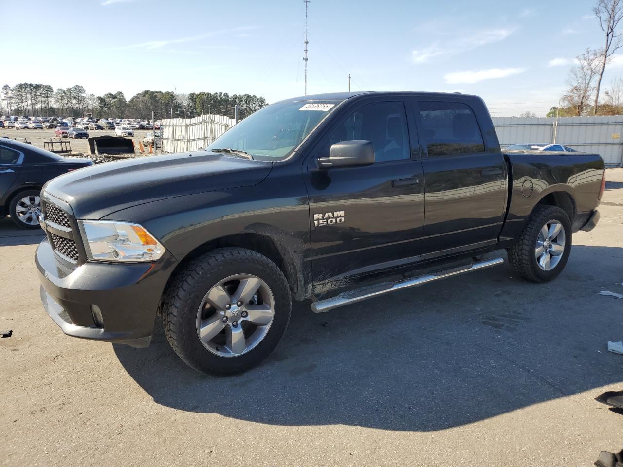 RAM 1500 ST 2017