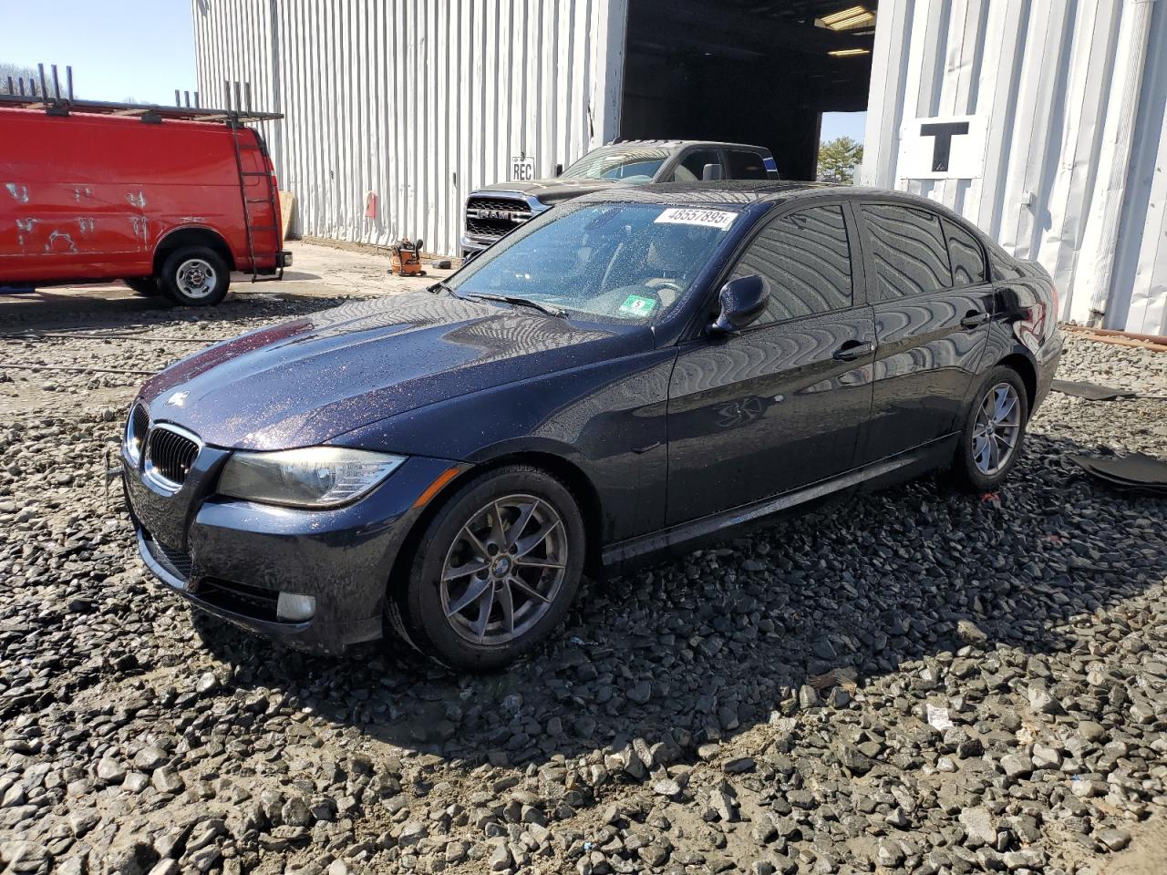 BMW 328 I SULE 2010