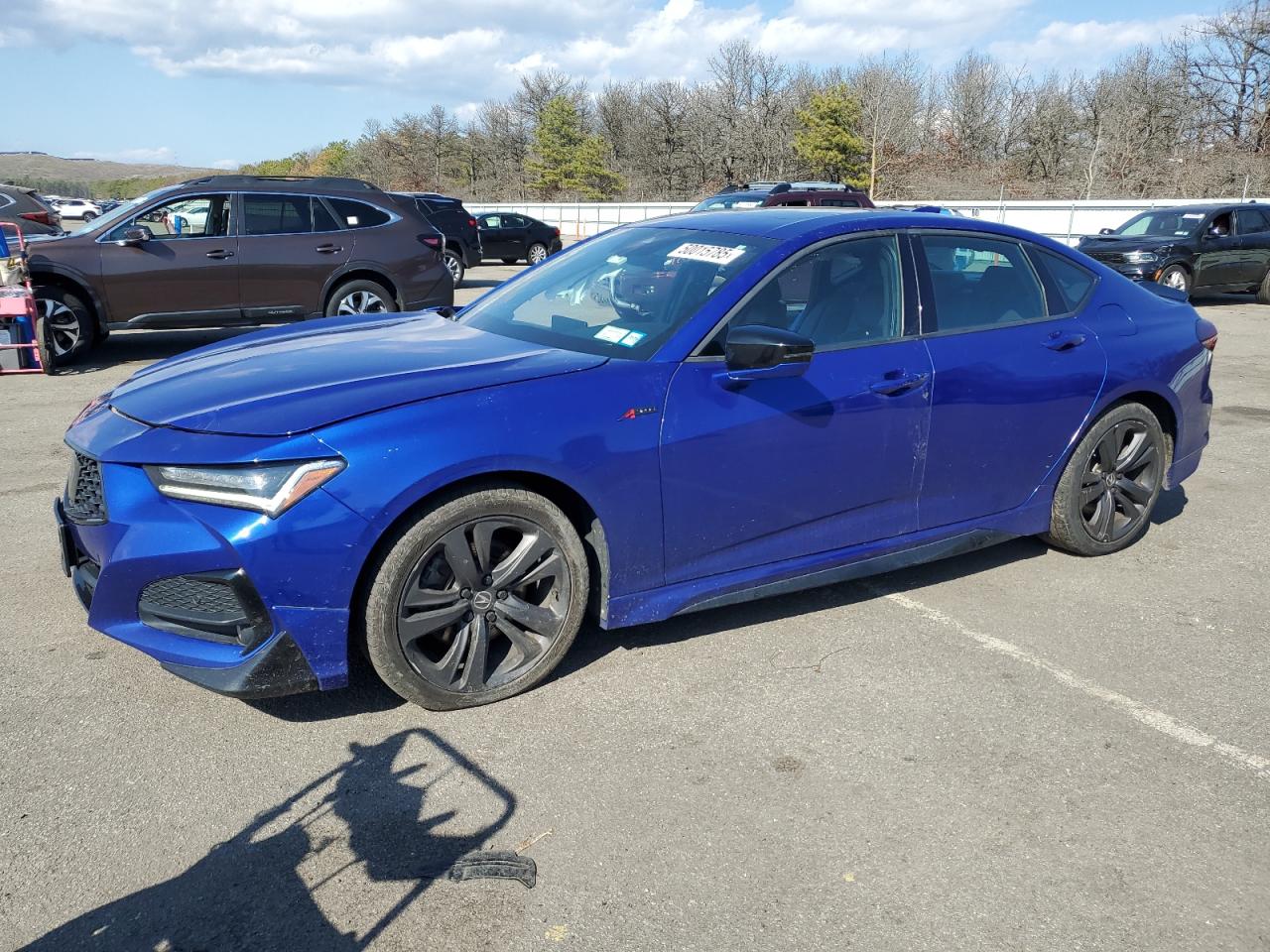 ACURA TLX TECH A 2021