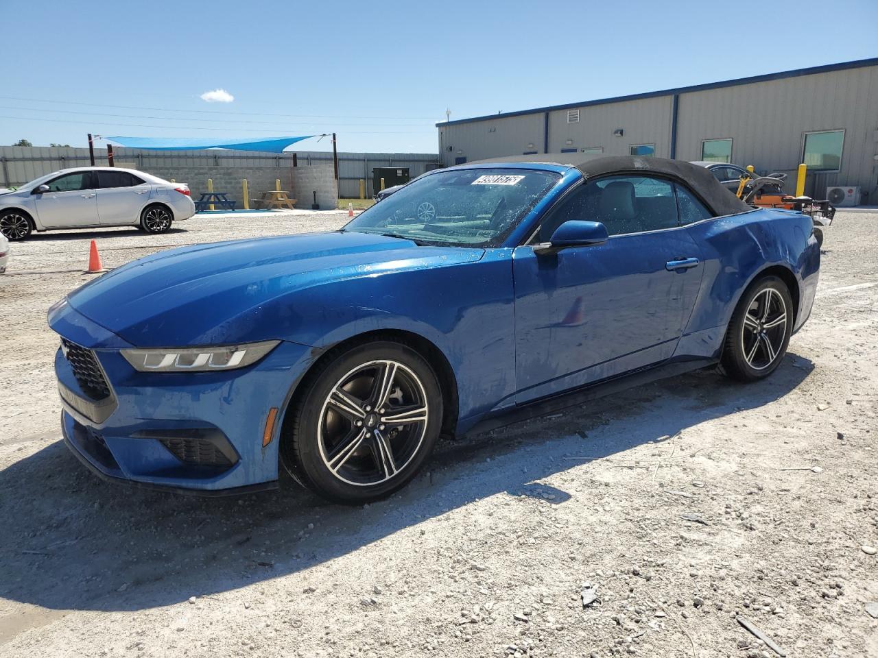 FORD MUSTANG 2024