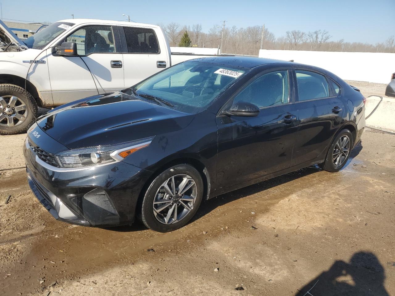 KIA FORTE FE 2022
