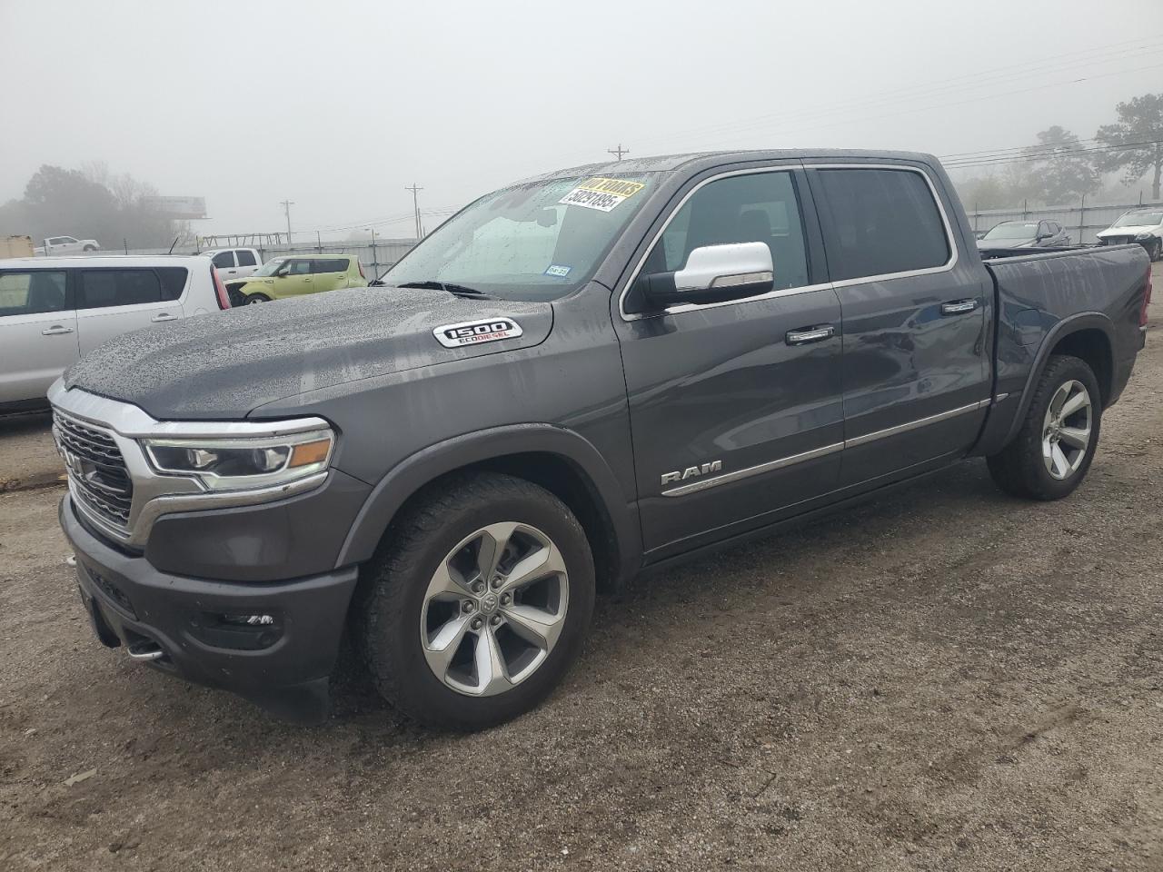 RAM 1500 LIMIT 2021