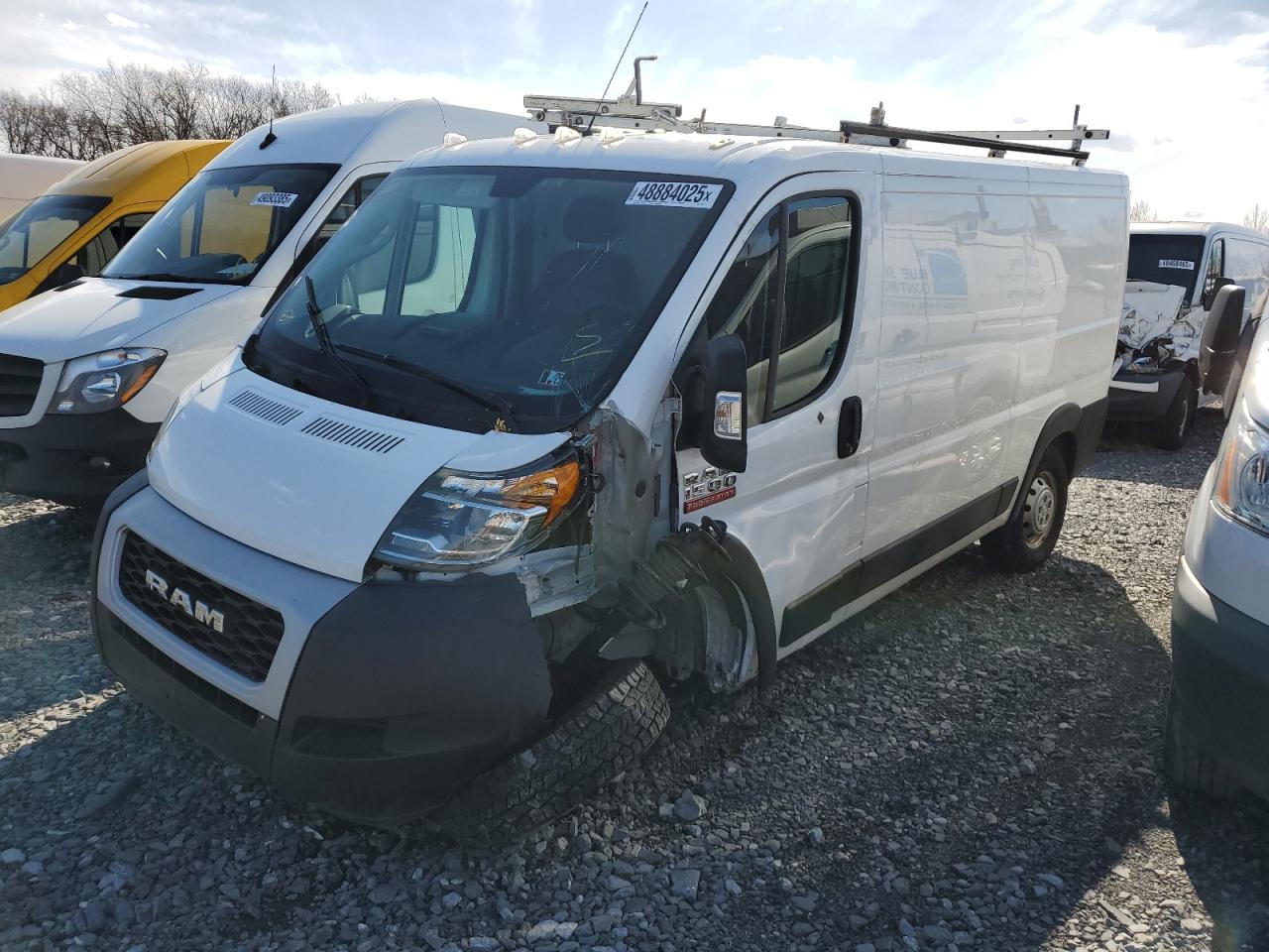 RAM PROMASTER 2019