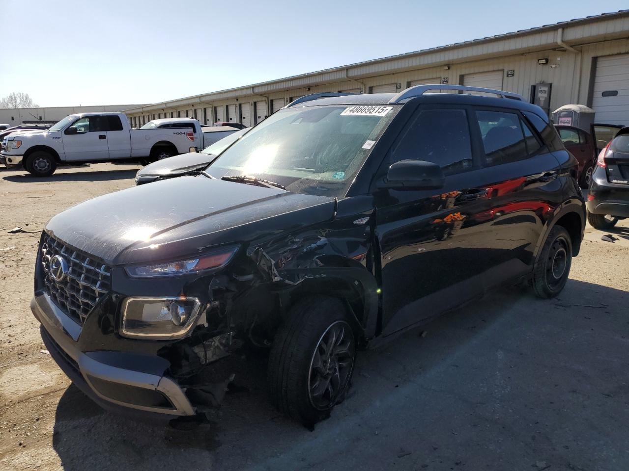 HYUNDAI VENUE SEL 2020