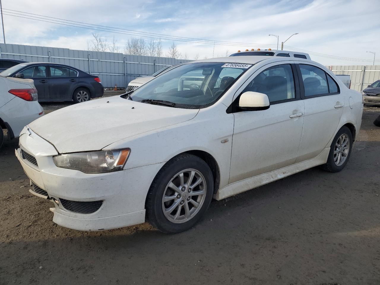 MITSUBISHI LANCER ES/ 2013