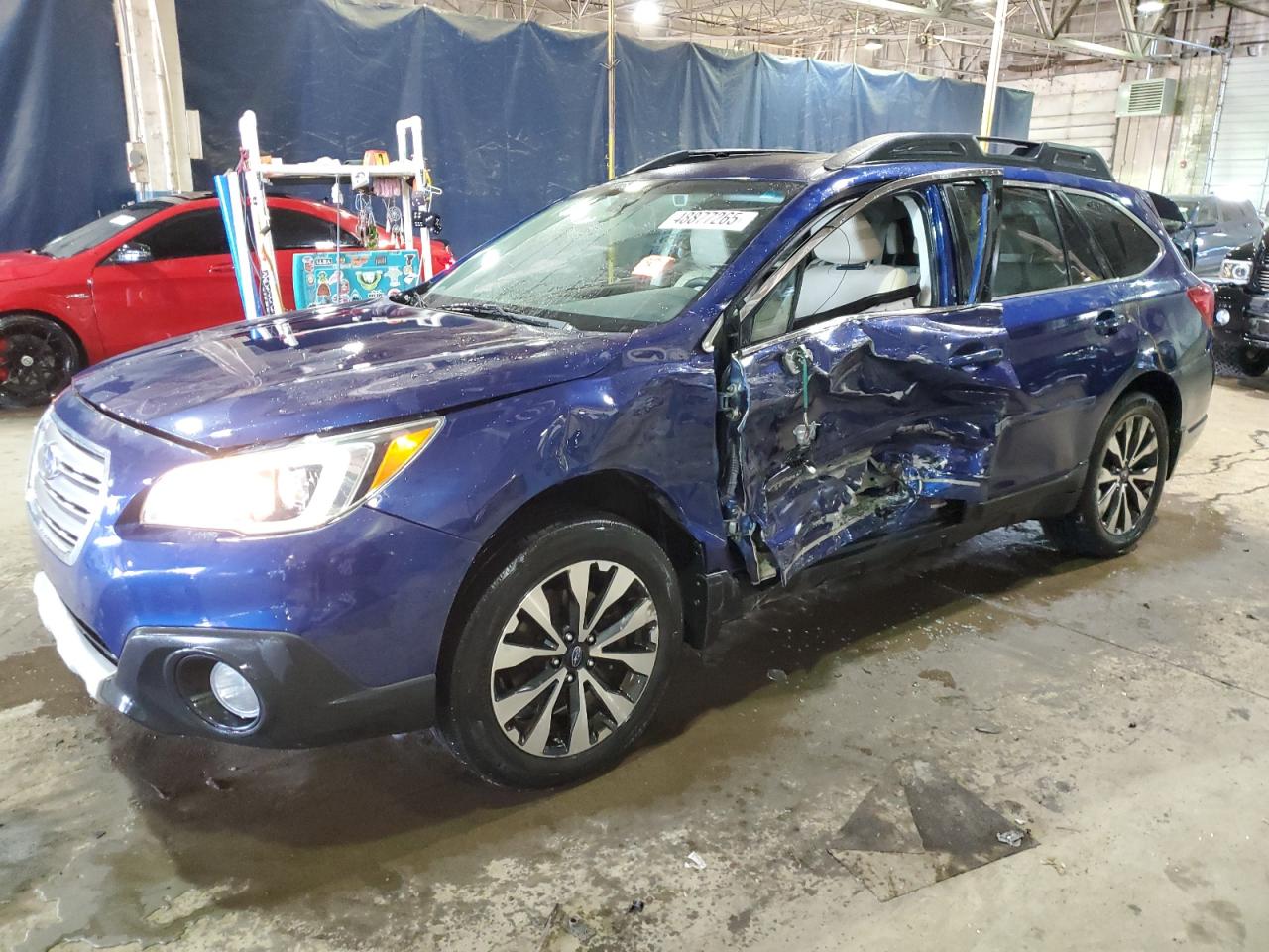 SUBARU OUTBACK 2. 2015