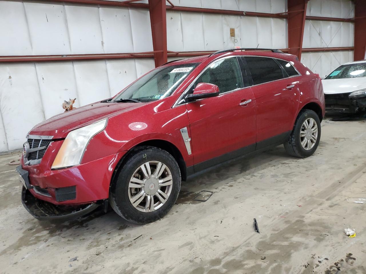 CADILLAC SRX 2012