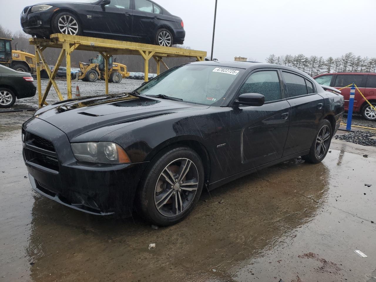 DODGE CHARGER R/ 2013