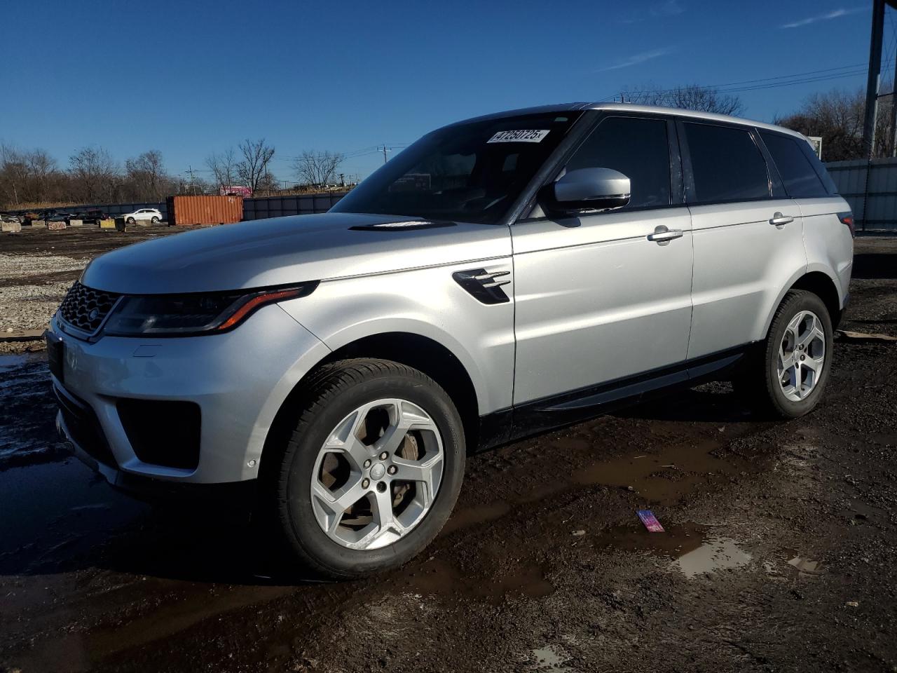LAND ROVER RANGE ROVE 2019