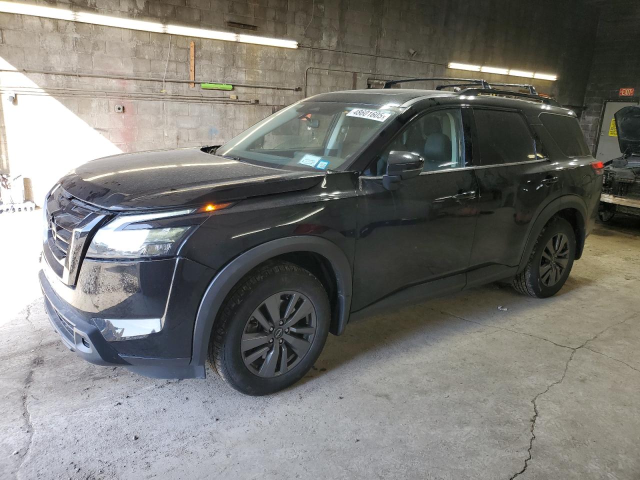 NISSAN PATHFINDER 2023