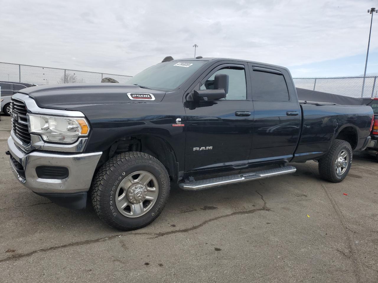 RAM 2500 BIG H 2021