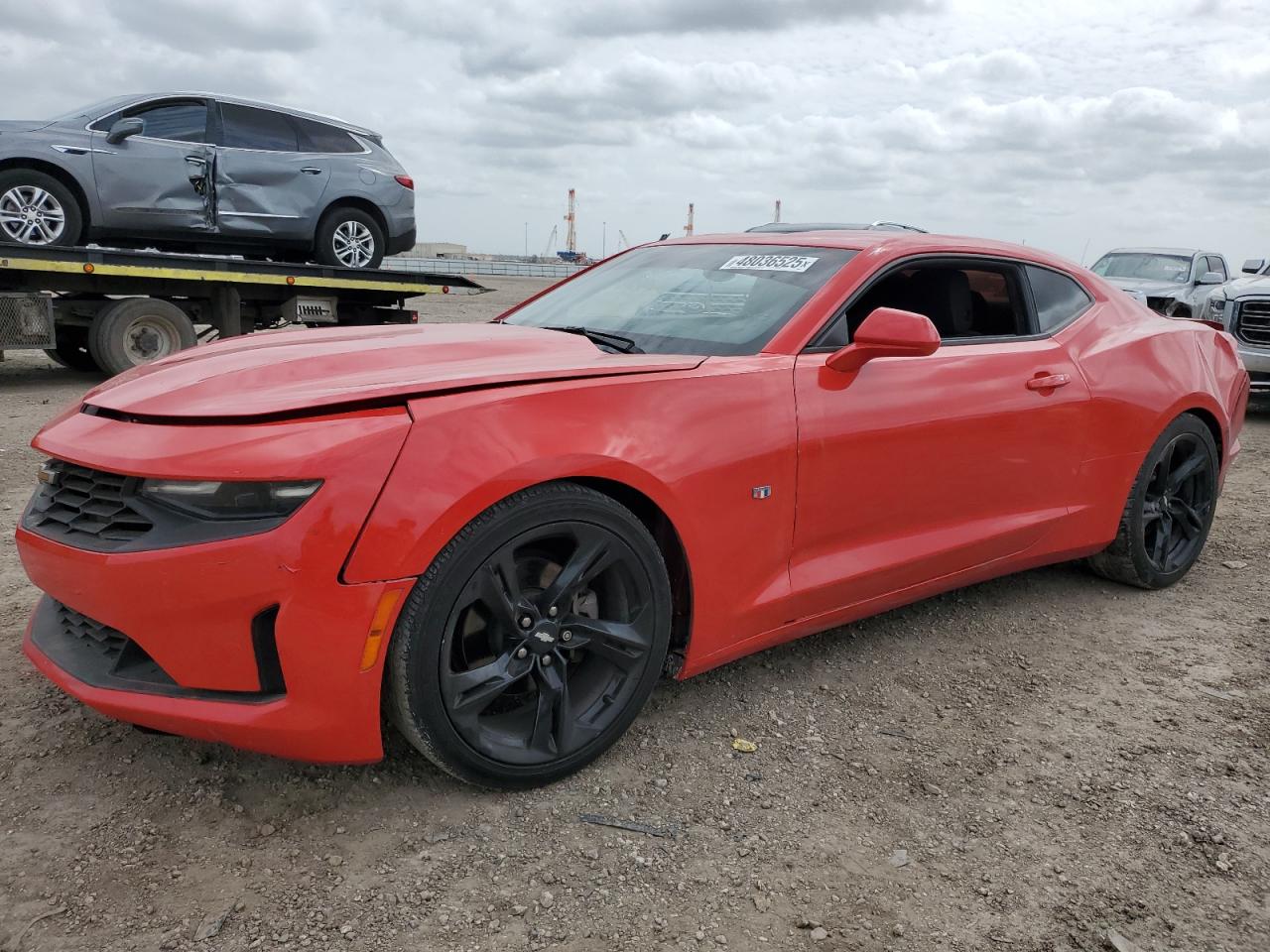 CHEVROLET CAMARO LS 2019