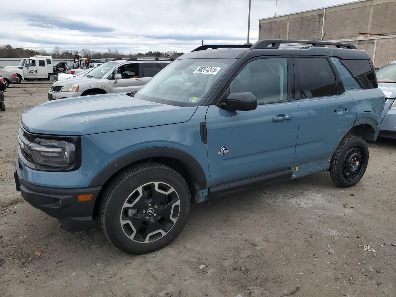FORD BRONCO SPO 2023