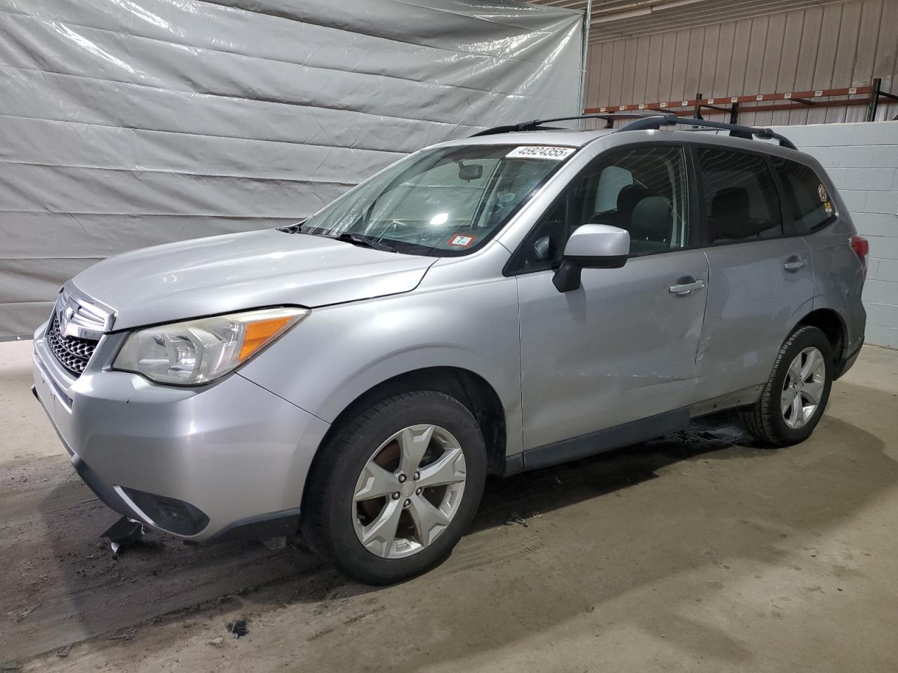 SUBARU FORESTER 2 2014