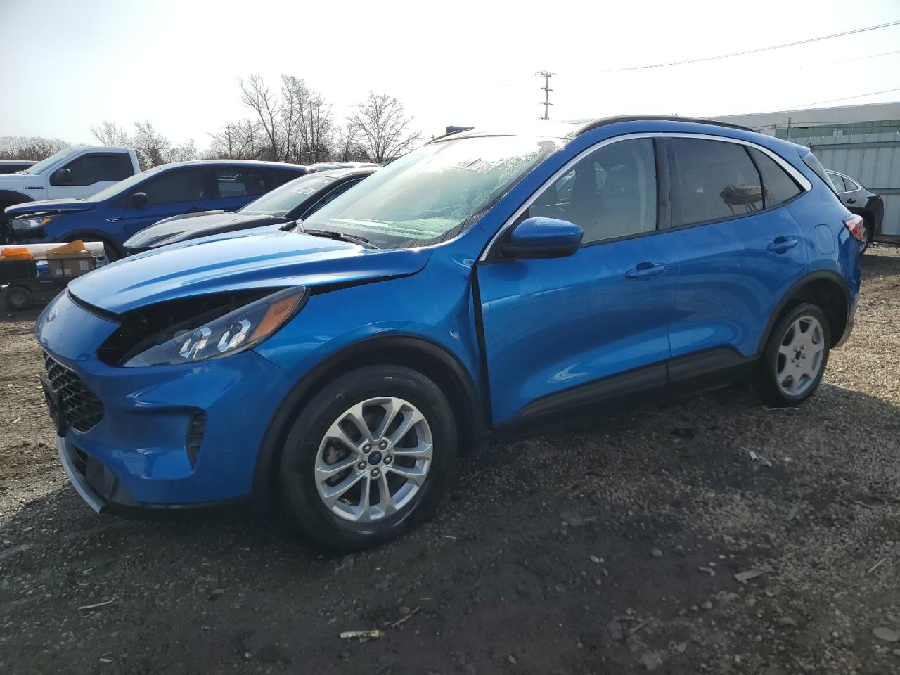 FORD ESCAPE SE 2020