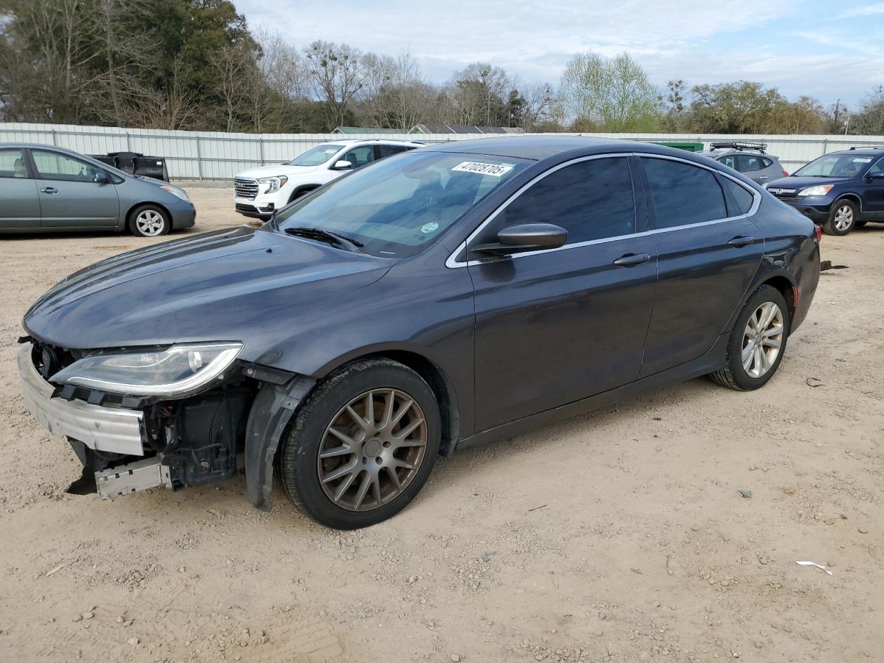 CHRYSLER 200 LIMITE 2016