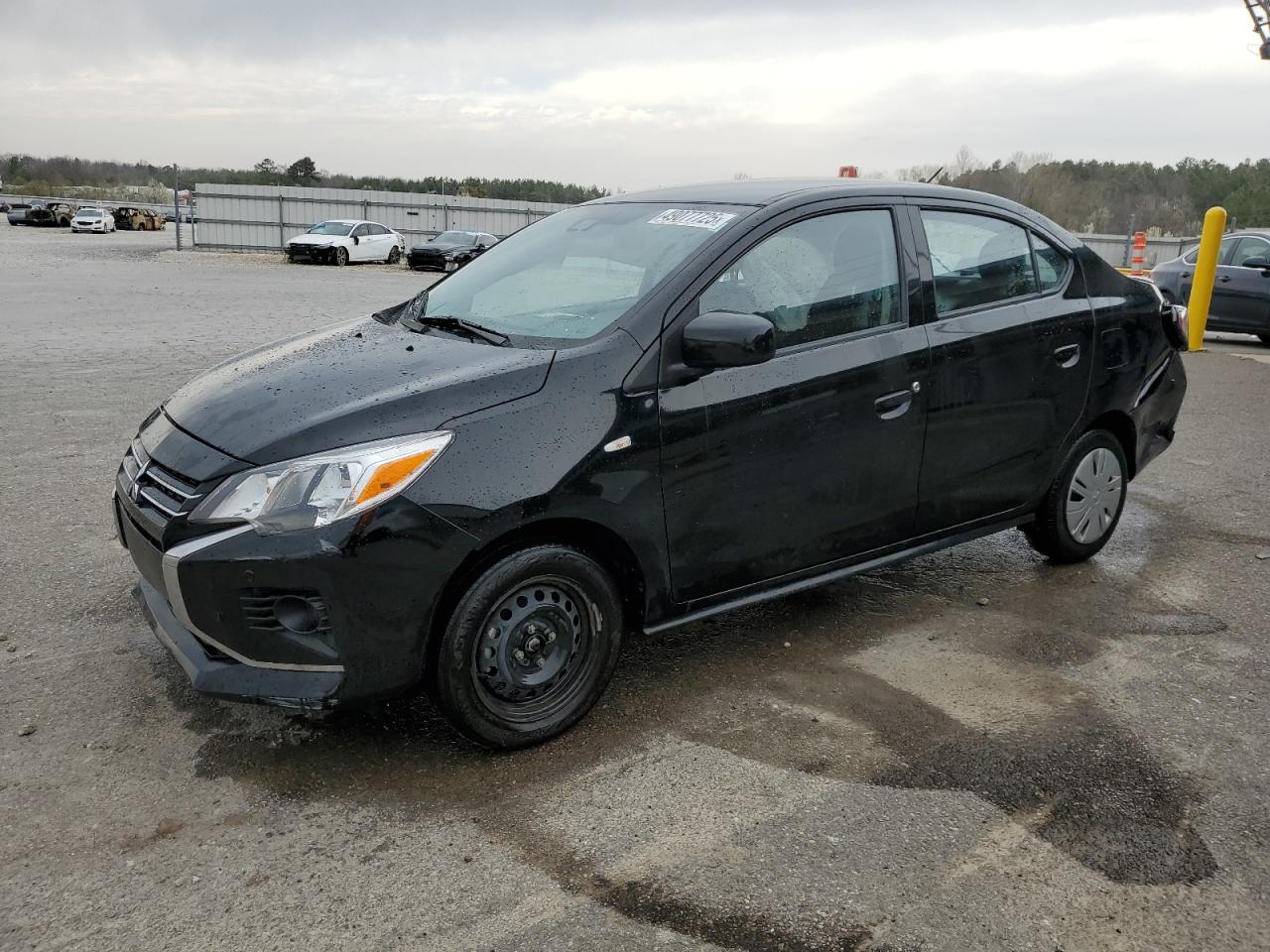 MITSUBISHI MIRAGE G4 2023
