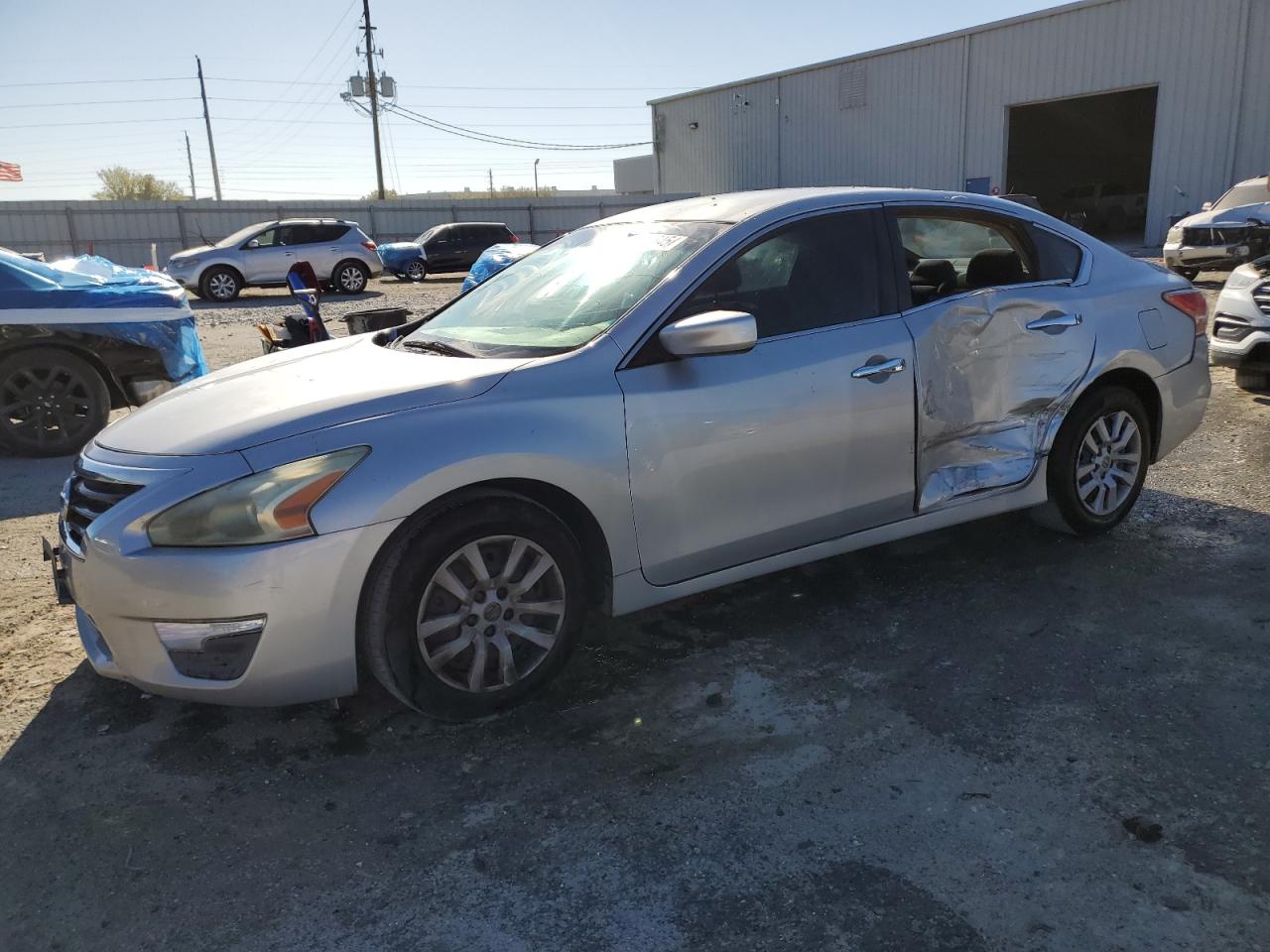 NISSAN ALTIMA 2.5 2013