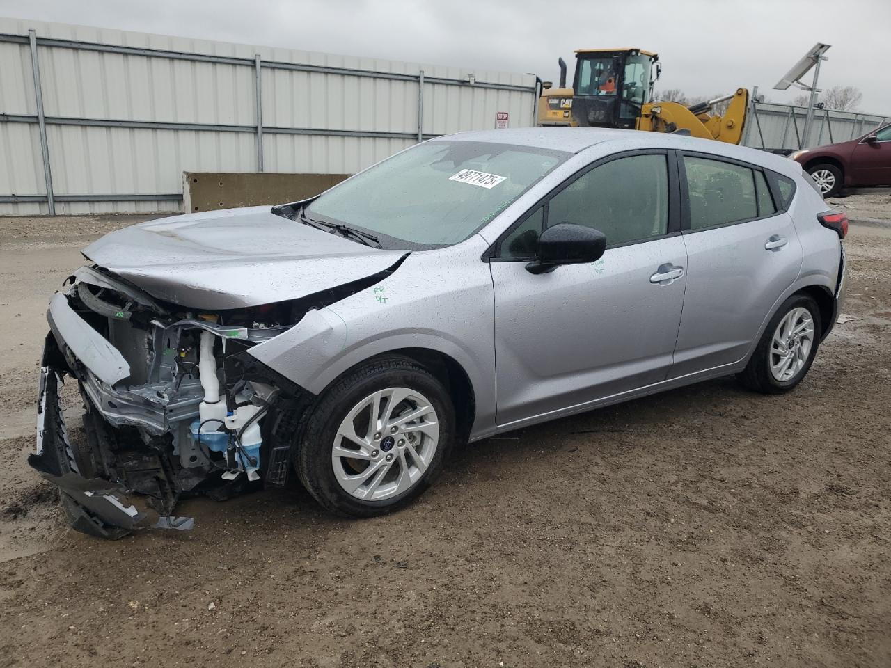 SUBARU IMPREZA 2024
