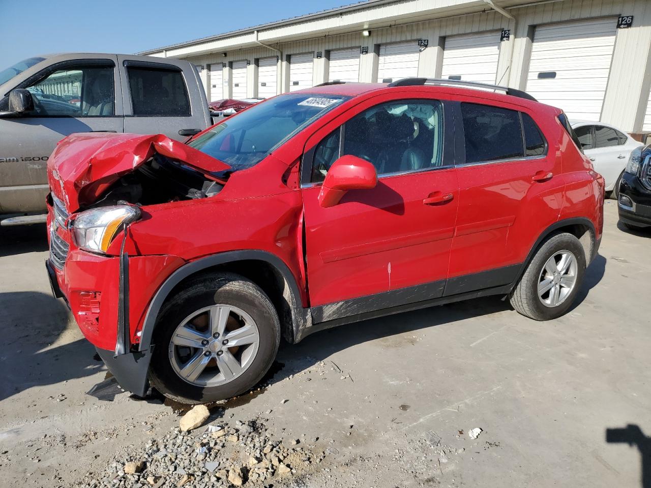 CHEVROLET TRAX 1LT 2015