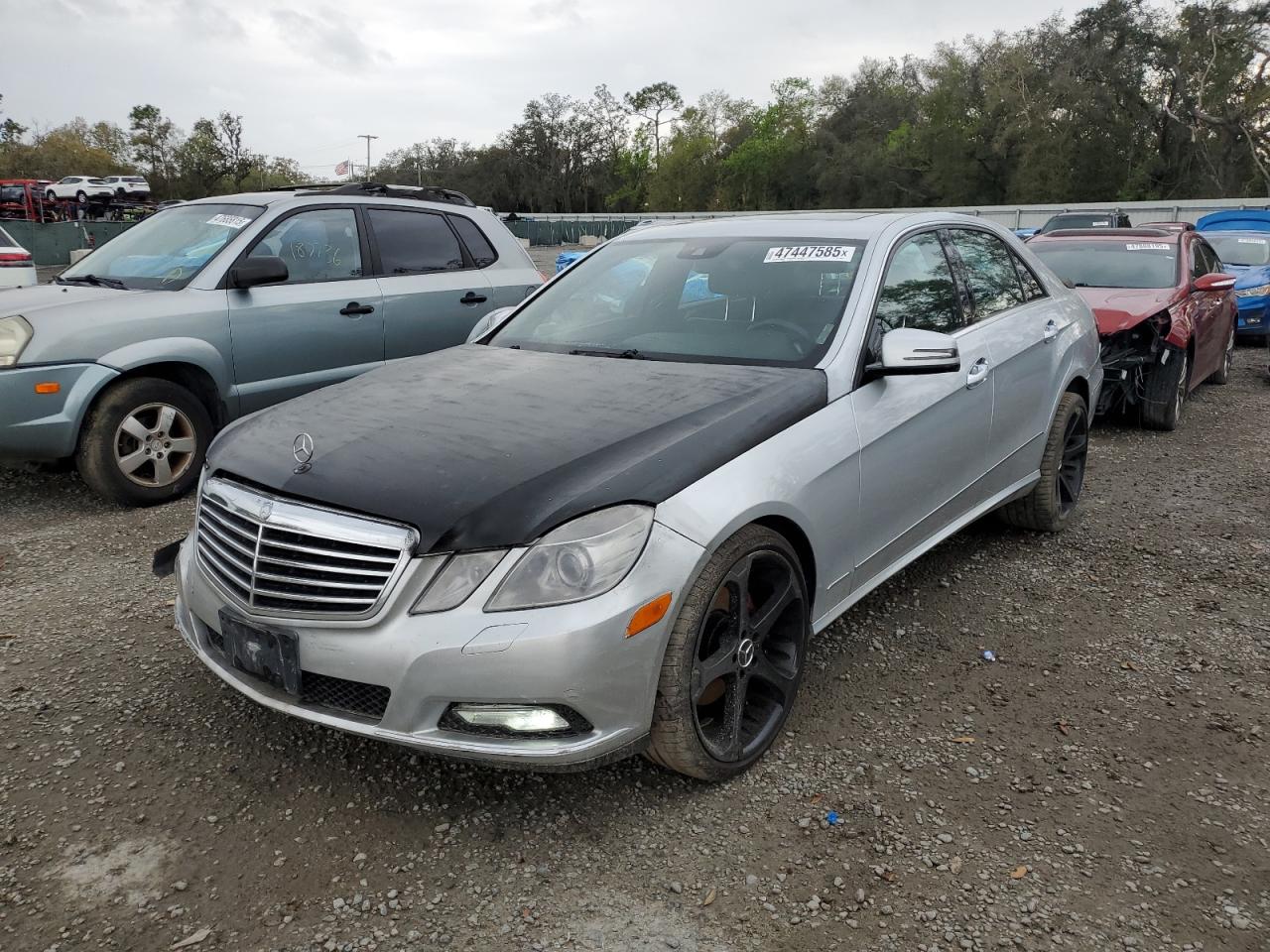 MERCEDES-BENZ E350 2010