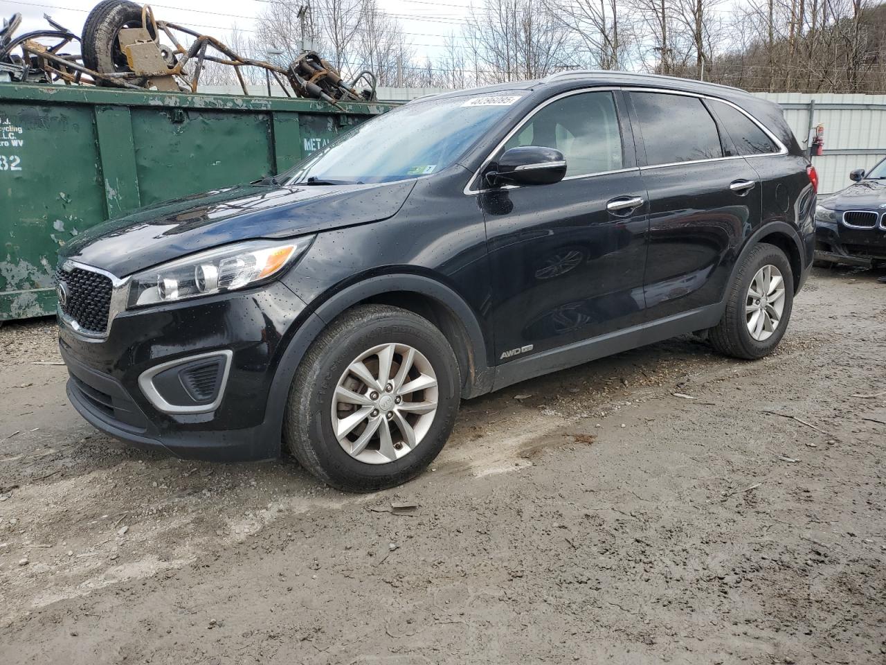 KIA SORENTO LX 2016