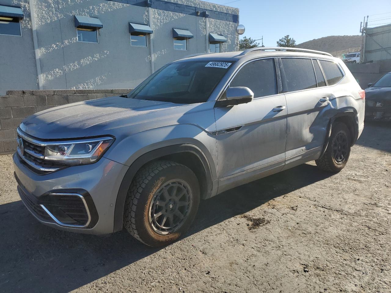 VOLKSWAGEN ATLAS 2022