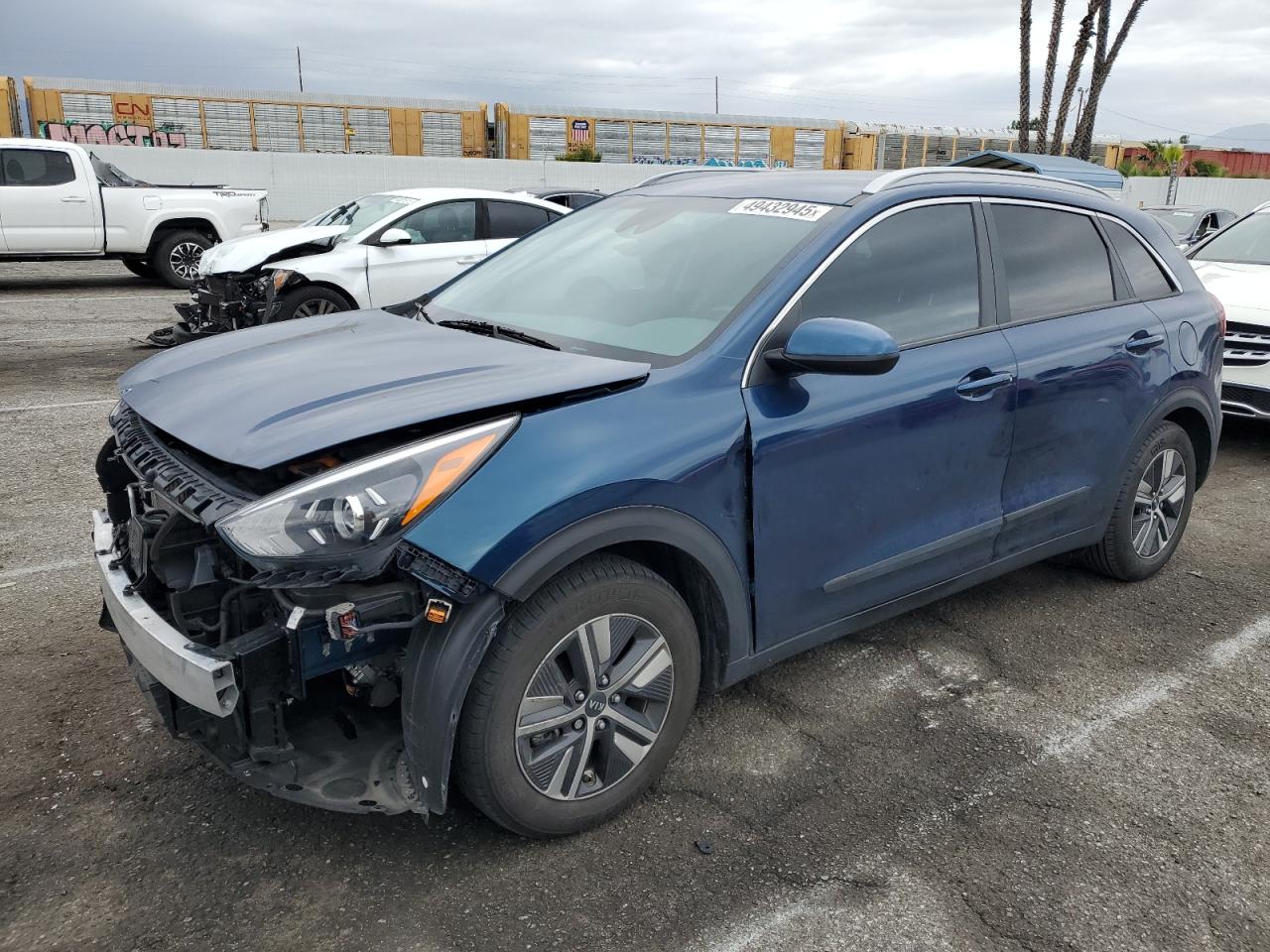 KIA NIRO LX 2020