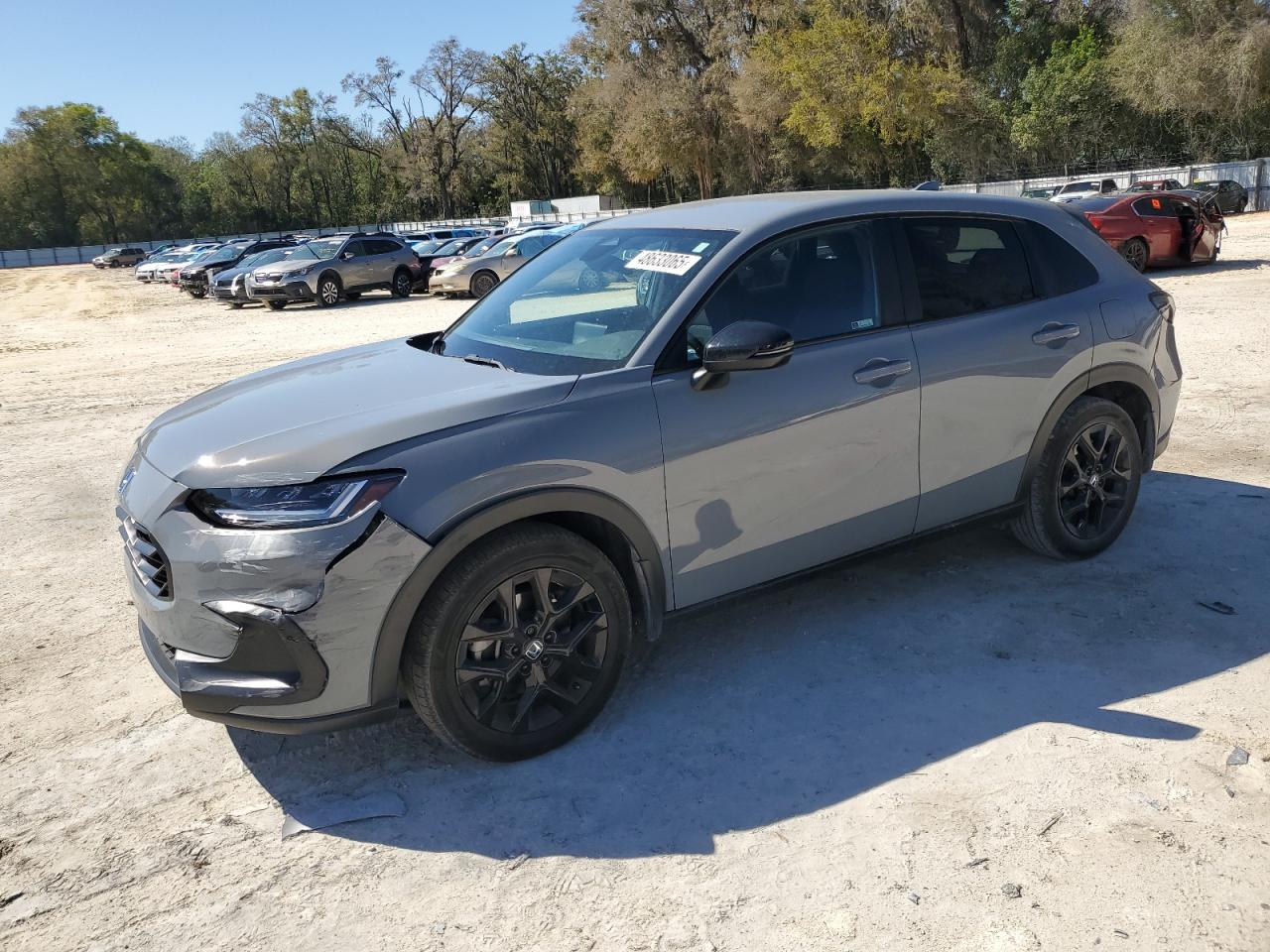 HONDA HR-V SPORT 2024