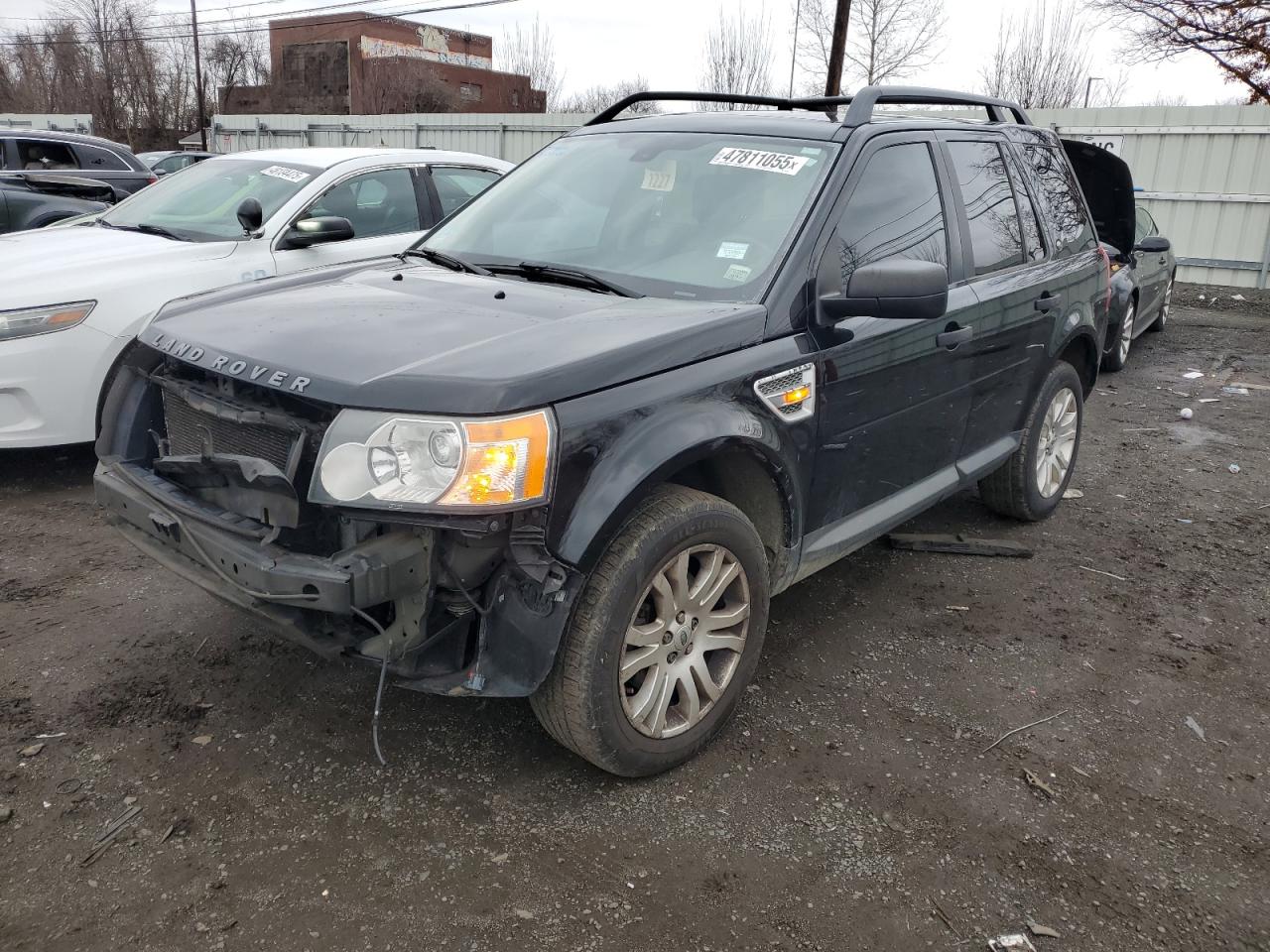 LAND ROVER LR2 SE TEC 2008