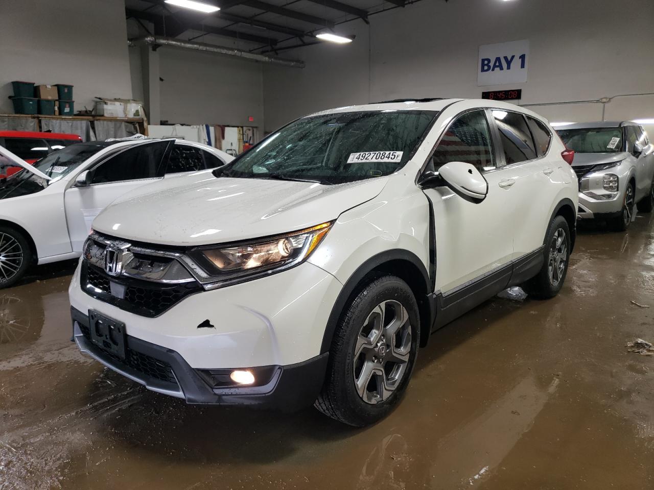 HONDA CR-V EX 2018