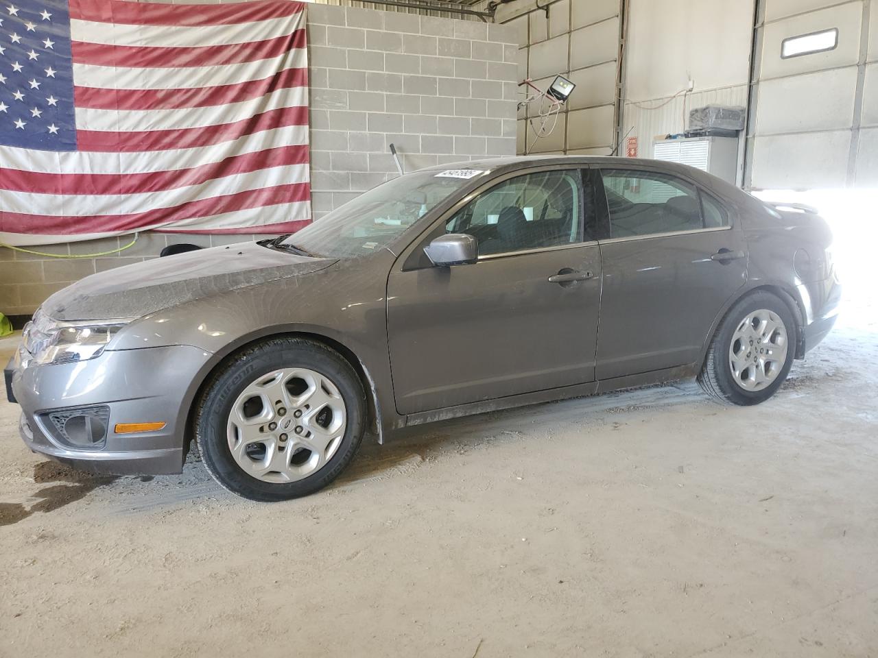 FORD FUSION SE 2010