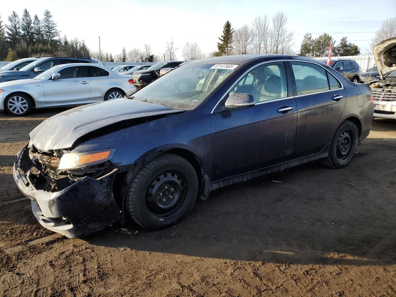 ACURA TSX 2006