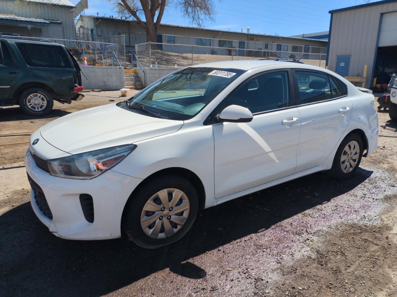 KIA RIO LX 2018