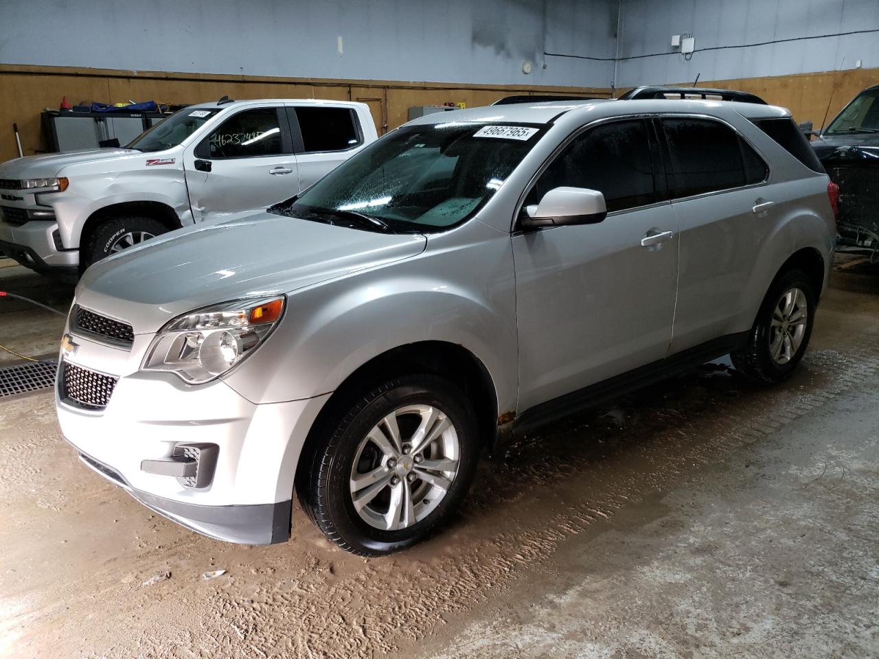 CHEVROLET EQUINOX LT 2015