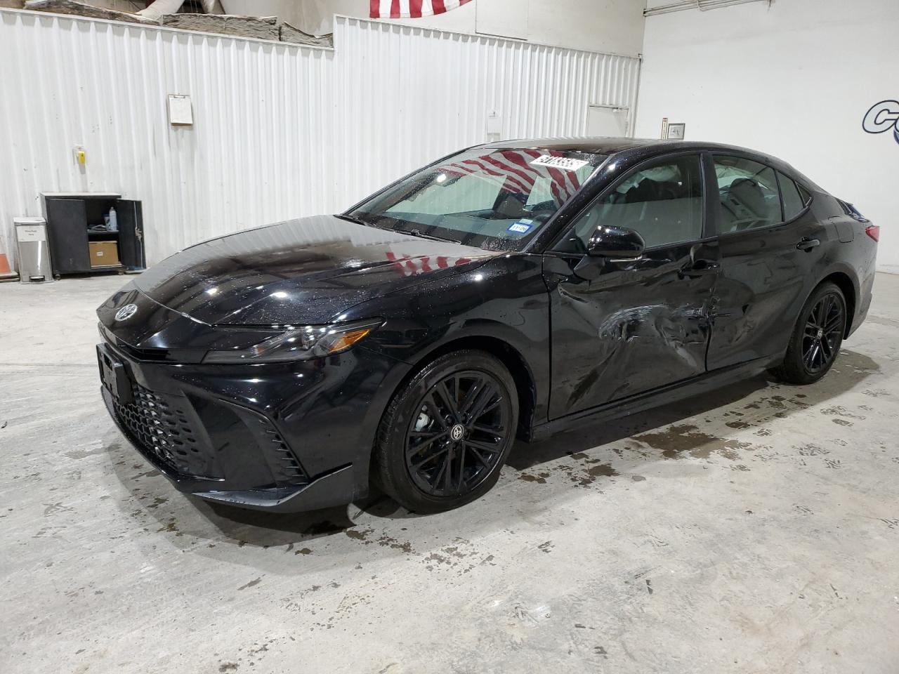 TOYOTA CAMRY XSE 2025