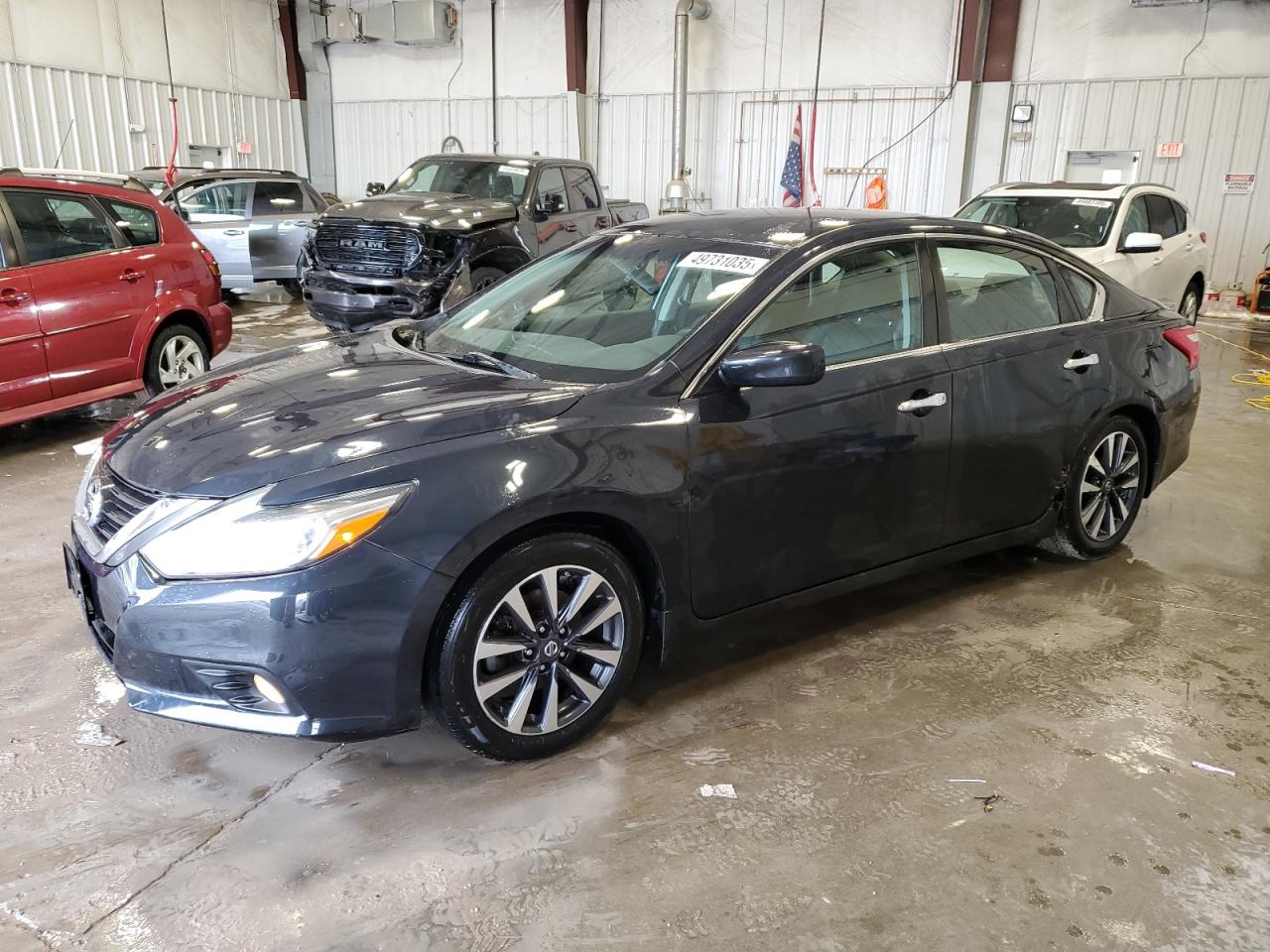 NISSAN ALTIMA 2.5 2016